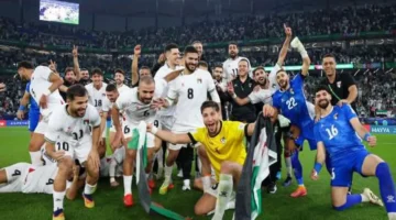 مدرب فلسطين يشيد بدور الأهلي في دعم تألق المنتخب في كأس العرب 1